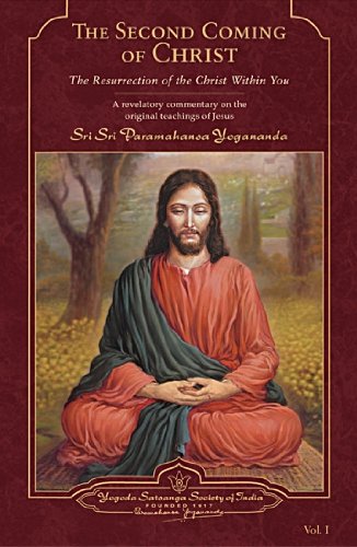 The Second Coming of Christ (Paperback): The Resurrection of the Christ Within You (Set of 2 Volumes) Paperback