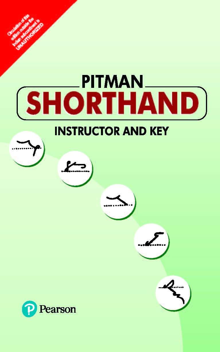 PITMAN SHORTHAND Paperback