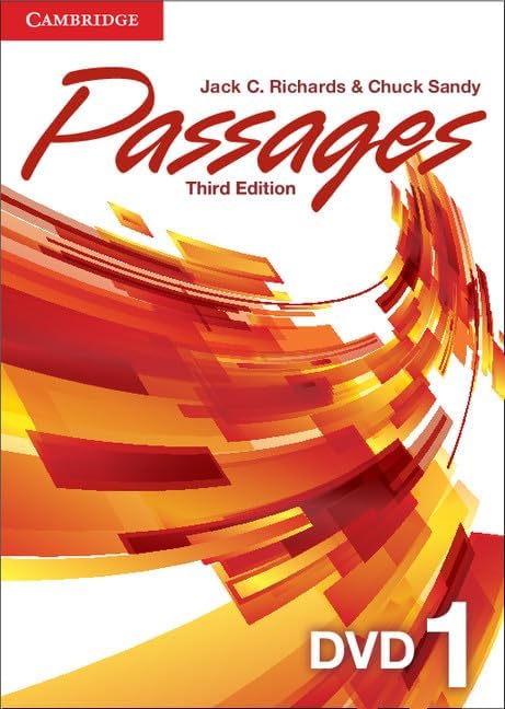 Passages Level 1 [DVD] [DVD]