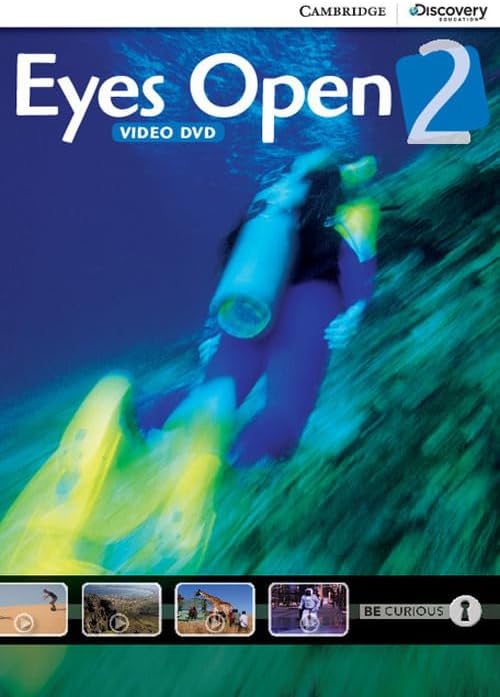 Eyes Open, Level 2 [DVD] [DVD]