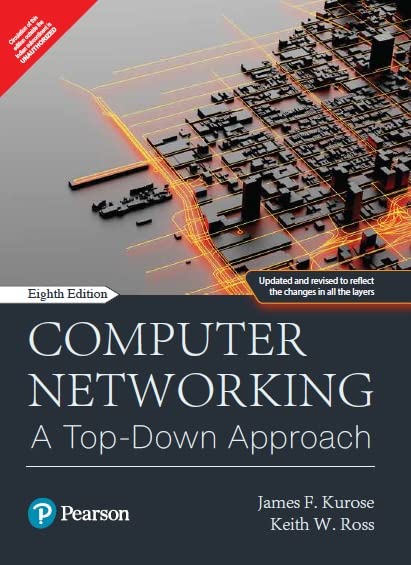 Computer Networking, 8e Paperback