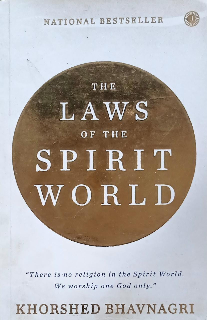 The Laws of the Spirit World Paperback