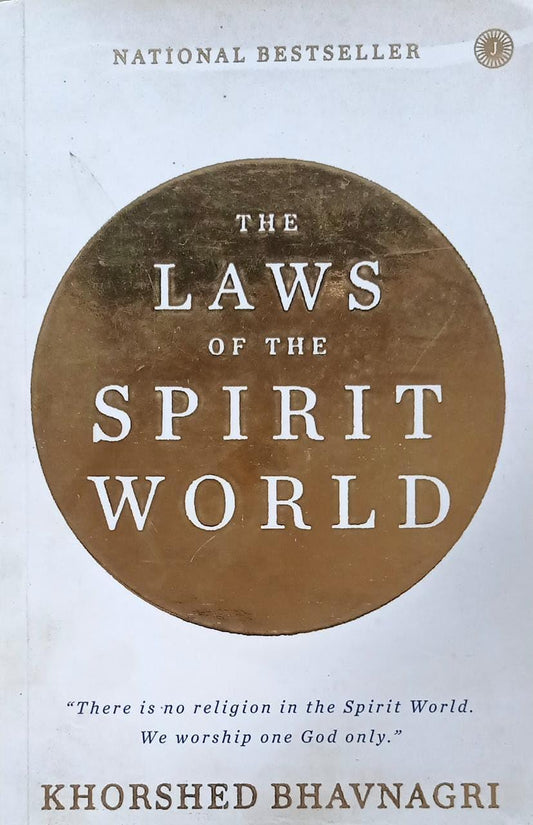 The Laws of the Spirit World Paperback