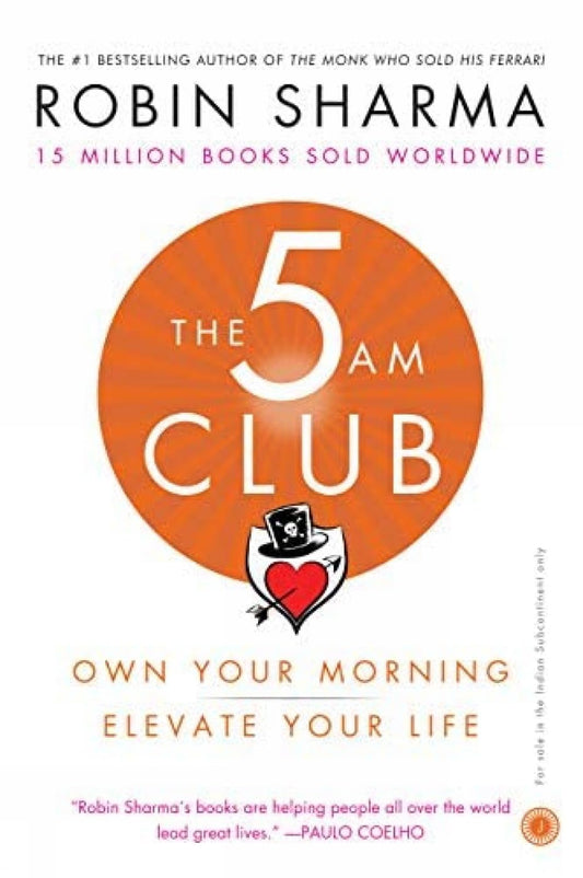 The 5 AM Club Paperback