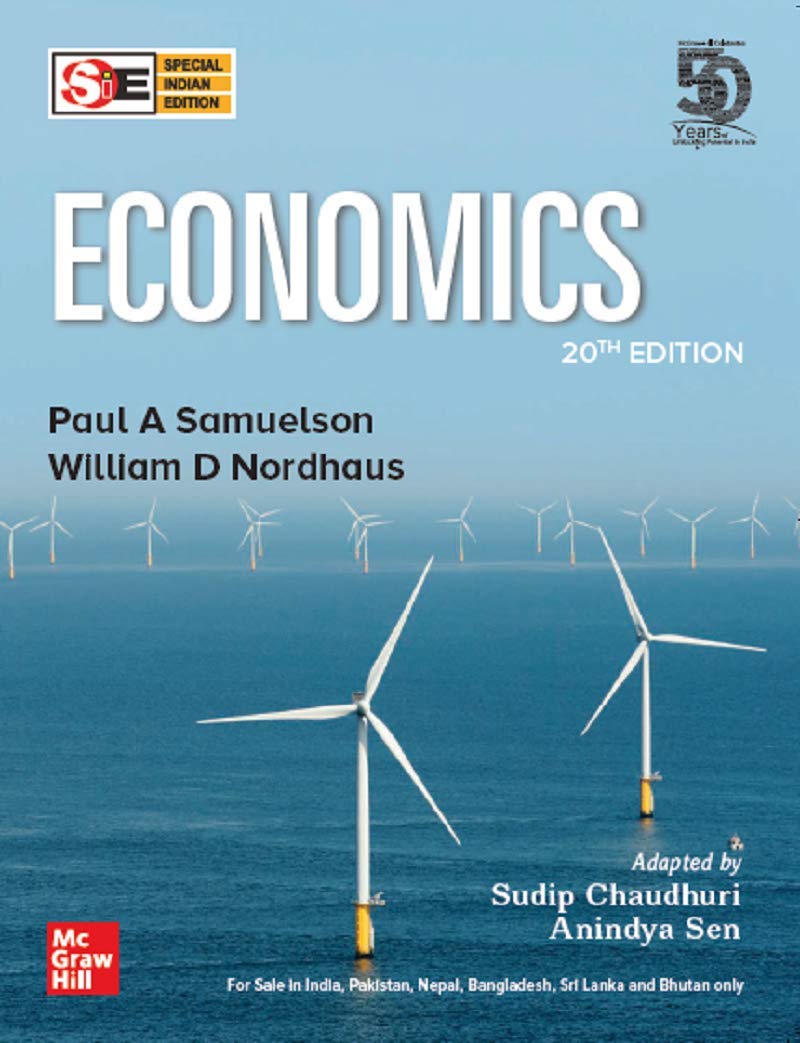 Economics (SIE) |20th Edition Paperback