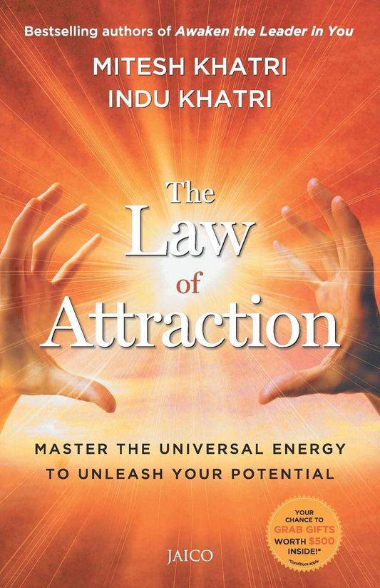 The Law of Attraction Paperback