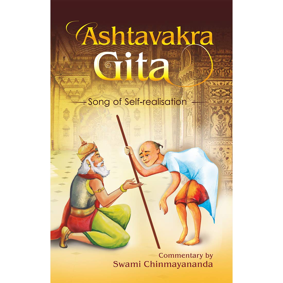 Astavakra Gita/Song Of Self-realisation Paperback