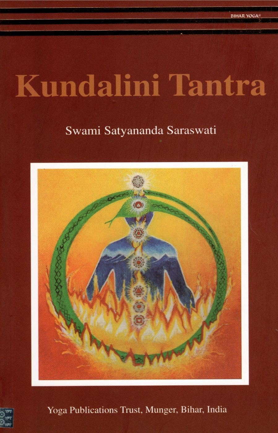 Kundalini Tantra: 1 Paperback