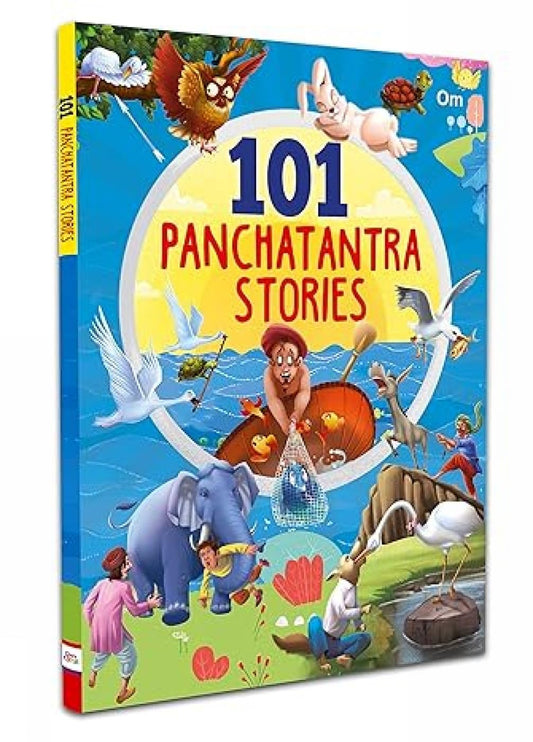 101 Panchatantra Stories [Paperback] Sharma, Vishnu