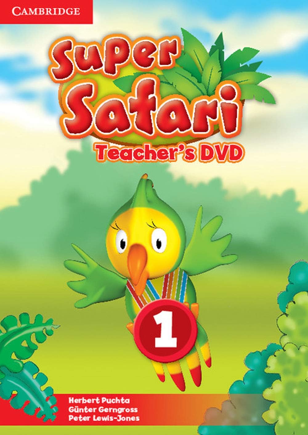 Super Safari Level 1 [DVD] [DVD]