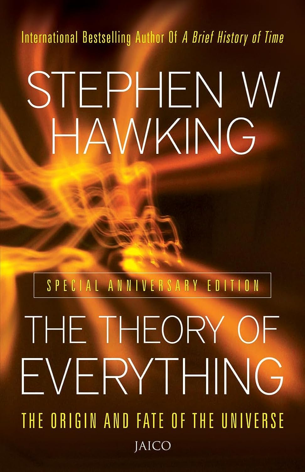 The Theory Of Everything Paperback