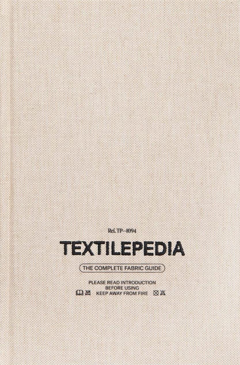 Textilepedia Hardcover