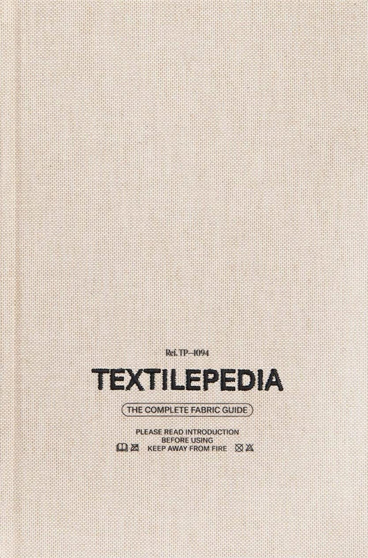 Textilepedia Hardcover