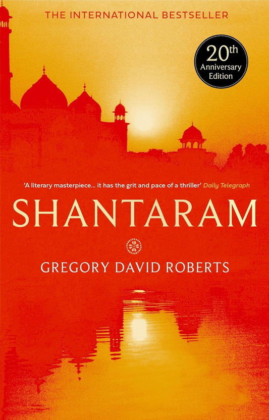 SHANTARAM Paperback