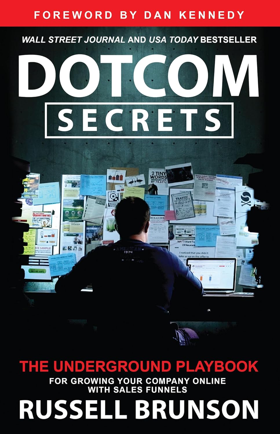 DOTCOM SECRETS Paperback