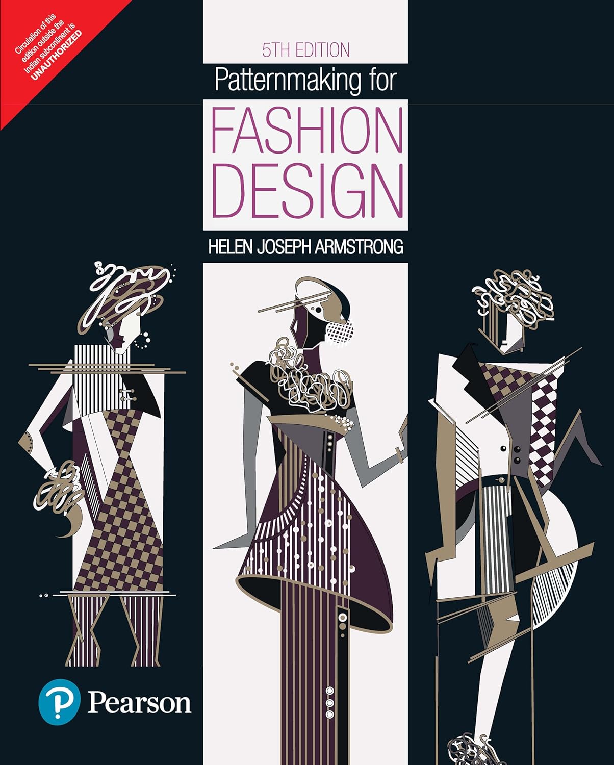 Patternmaking for Fashion Design (Paper) 5/e Paperback