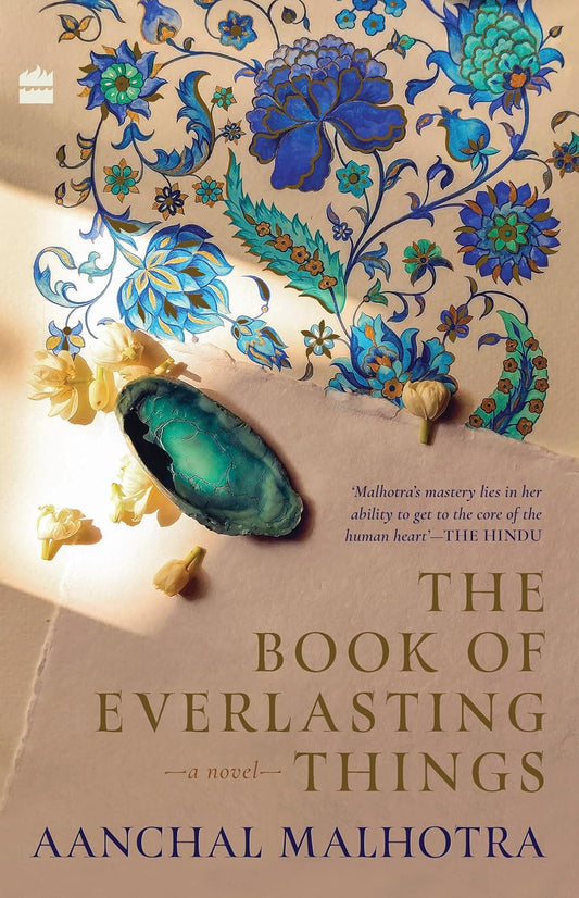 The Book of Everlasting Things: A Novel Paperback