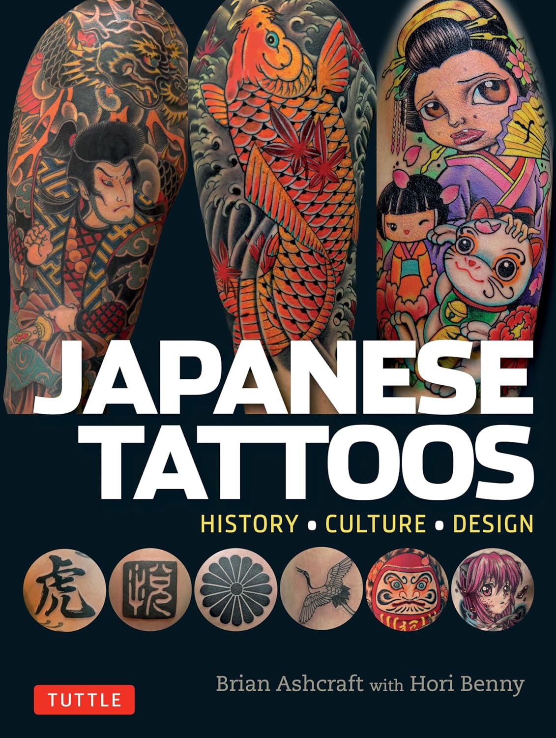 Japanese Tattoos Paperback