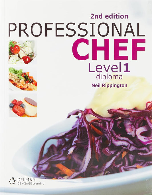 Professional Chef Level 1 Diploma