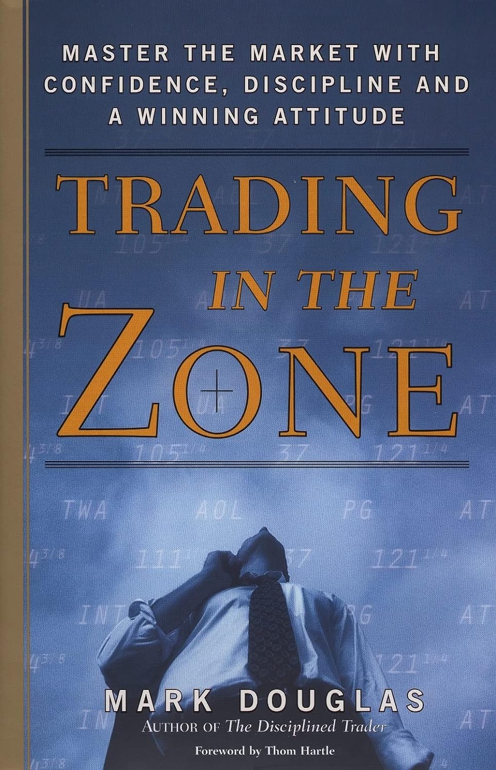 Trading in the Zone Hardcover