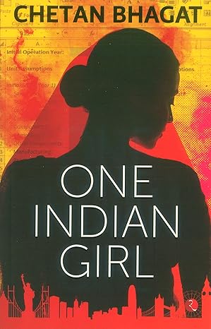 ONE INDIAN GIRL Paperback