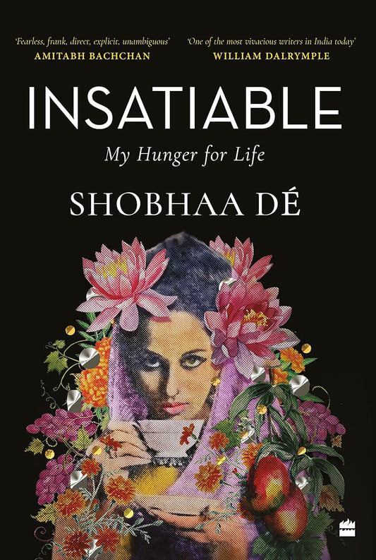 Insatiable Hardcover