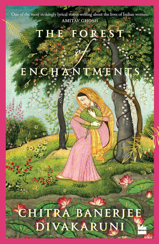 The Forest of Enchantments Paperback