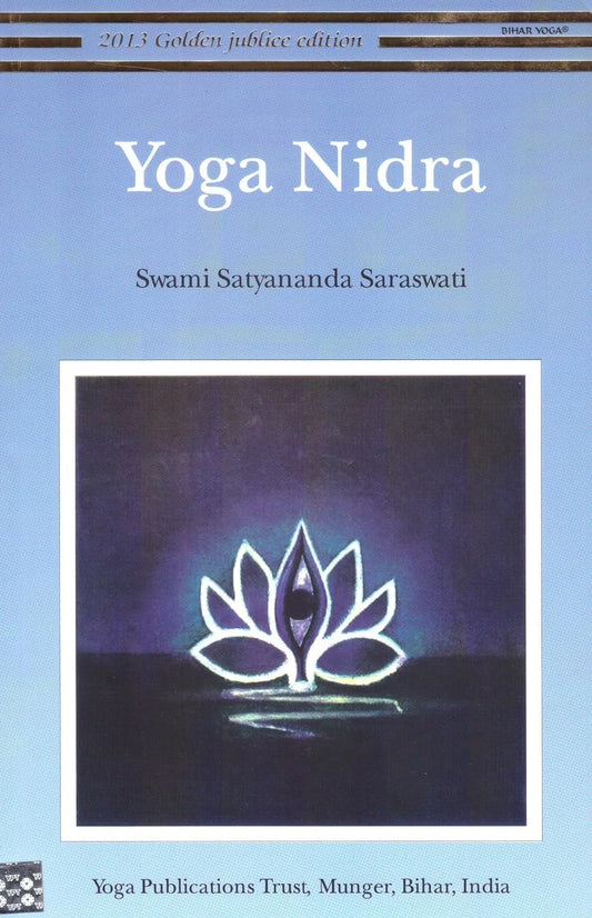 Yoga Publications Trust Yoga Nidra Paperback