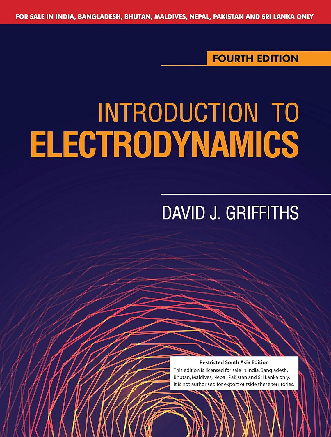 INTRODUCTION TO ELECTRODYNAMICS, 4TH EDITION Paperback