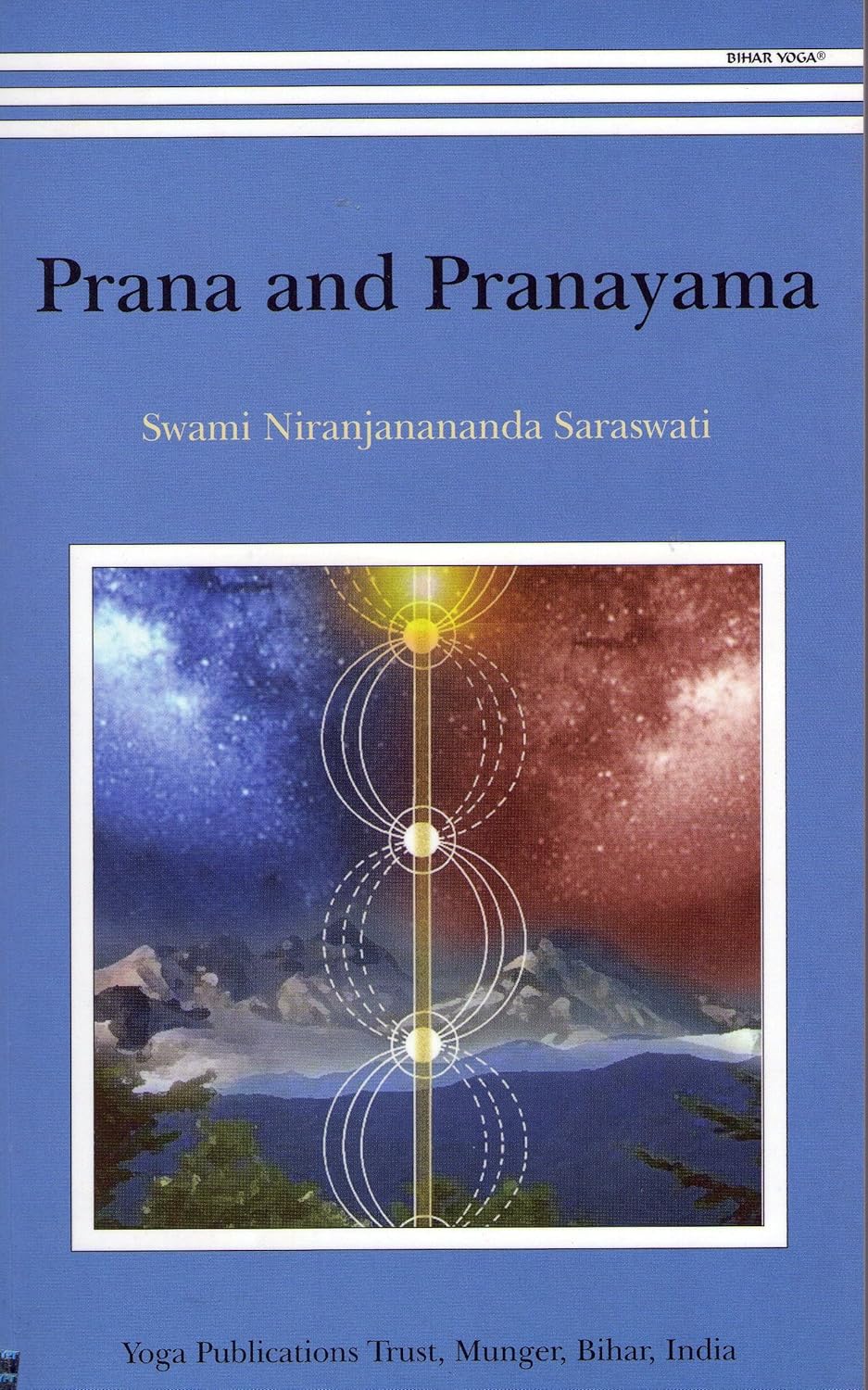 Prana and Pranayama Paperback